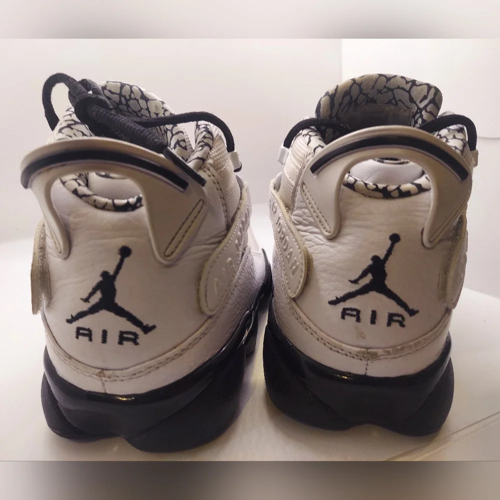 JORDAN 6 Rings 